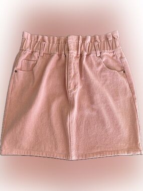 A Father’s Love skirt